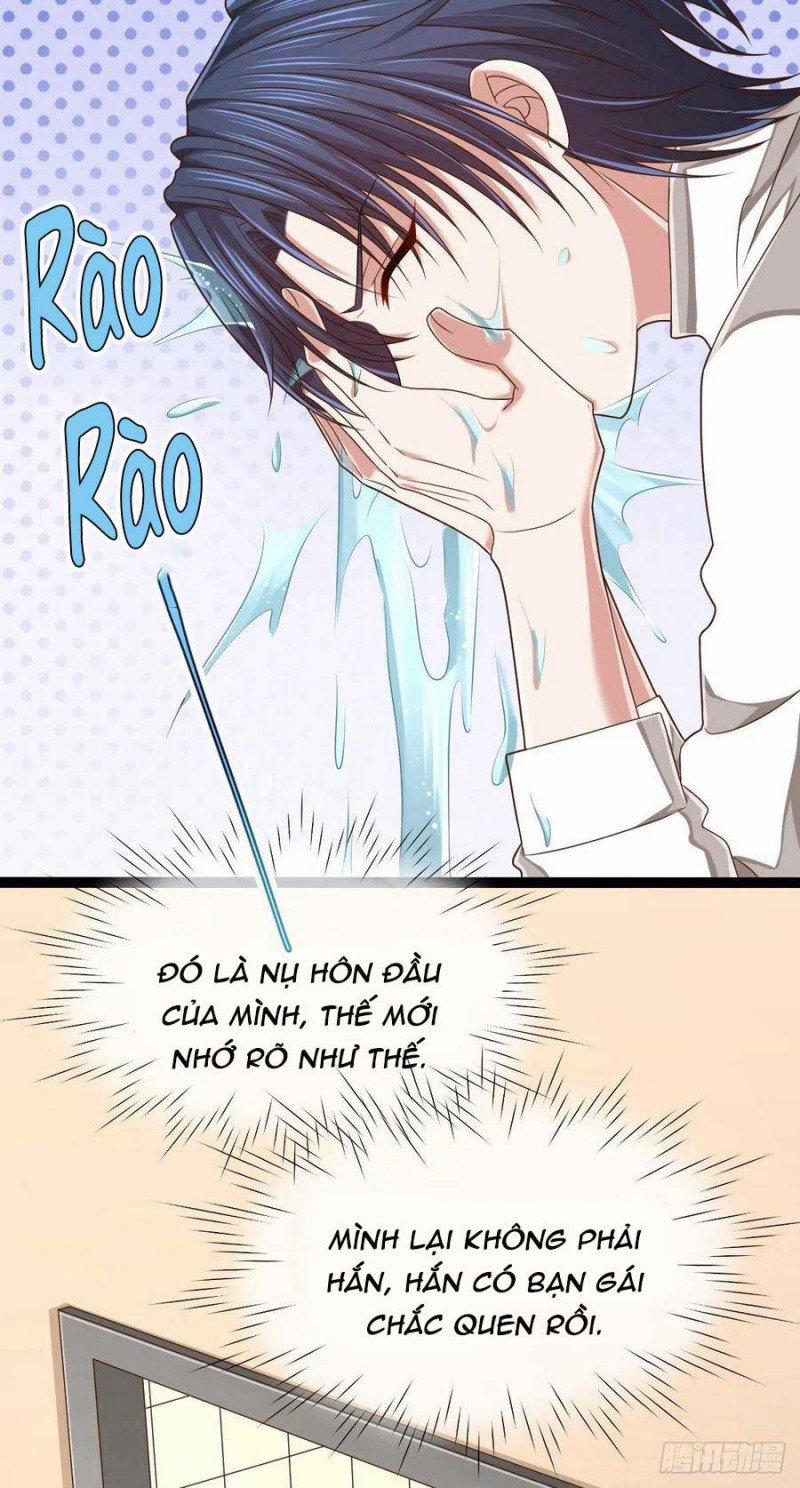 Điện Cạnh Nam Thần Yêu Thầm Tôi 133 trang 15