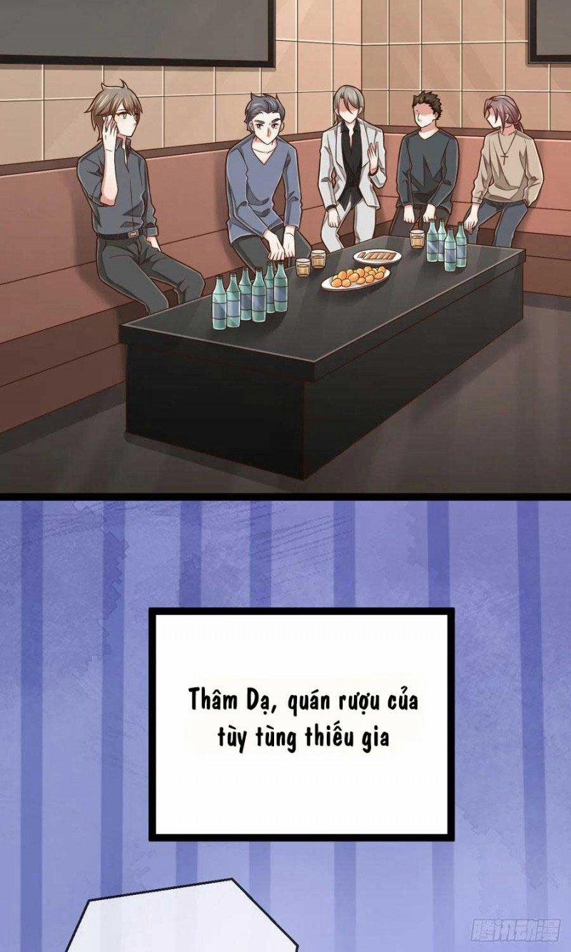 Điện Cạnh Nam Thần Yêu Thầm Tôi 133 trang 19