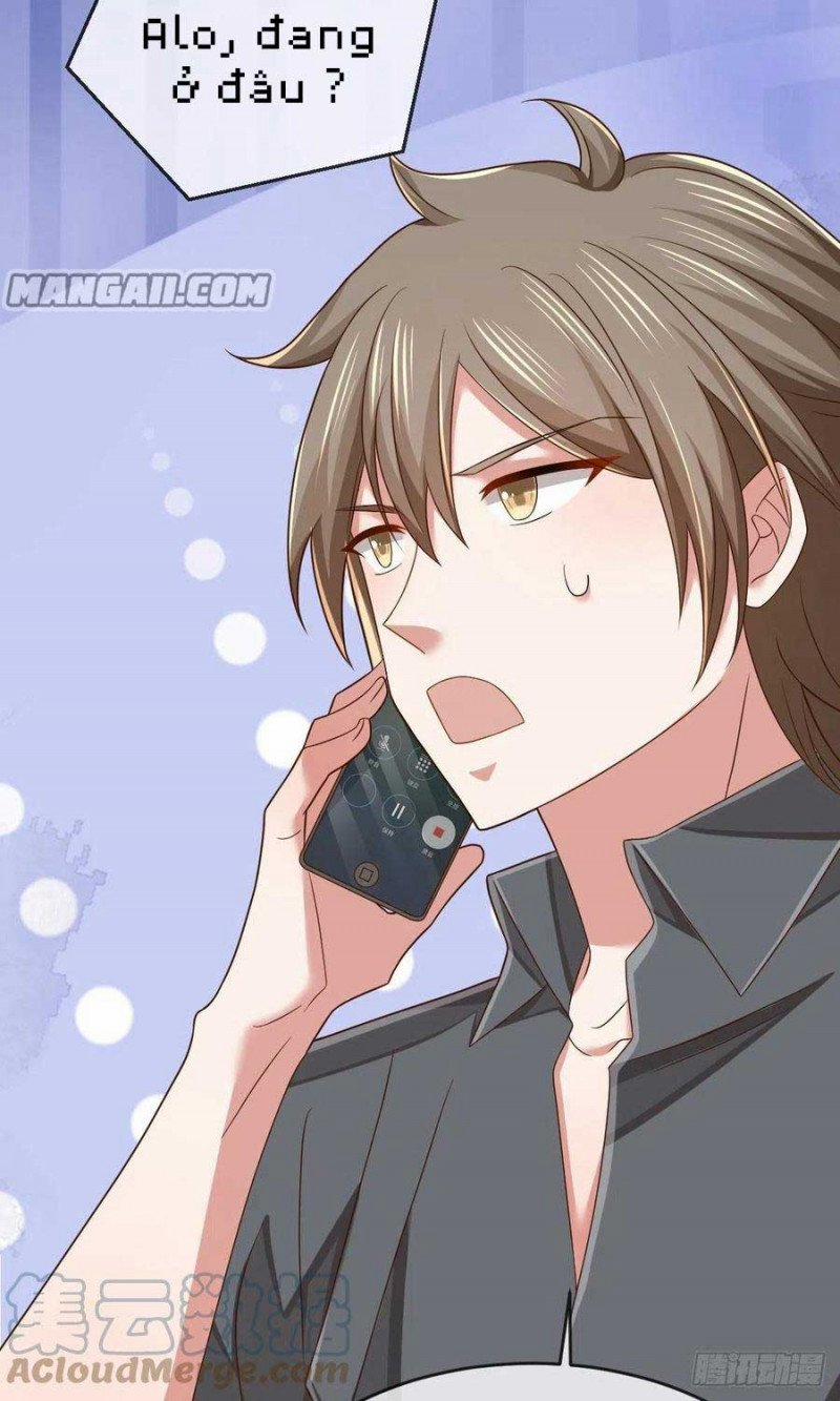 Điện Cạnh Nam Thần Yêu Thầm Tôi 133 trang 20