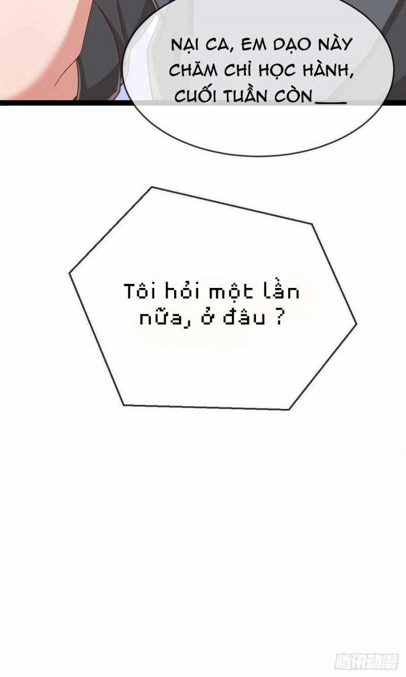 Điện Cạnh Nam Thần Yêu Thầm Tôi 133 trang 21