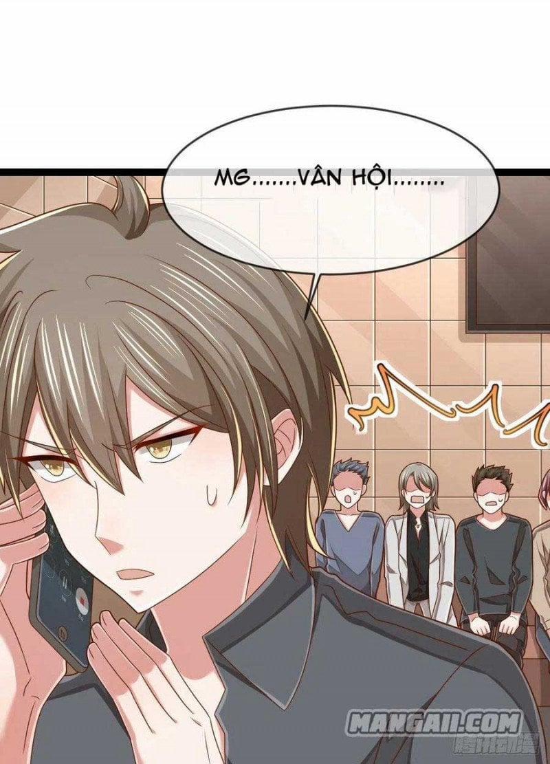 Điện Cạnh Nam Thần Yêu Thầm Tôi 133 trang 22