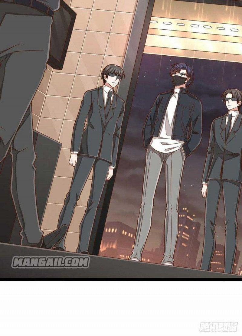 Điện Cạnh Nam Thần Yêu Thầm Tôi 133 trang 24