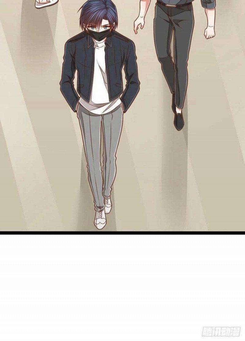 Điện Cạnh Nam Thần Yêu Thầm Tôi 133 trang 27