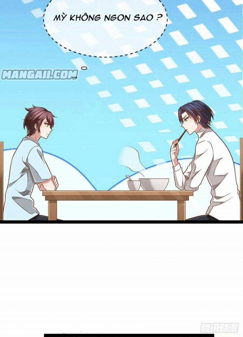 Điện Cạnh Nam Thần Yêu Thầm Tôi 133 trang 3