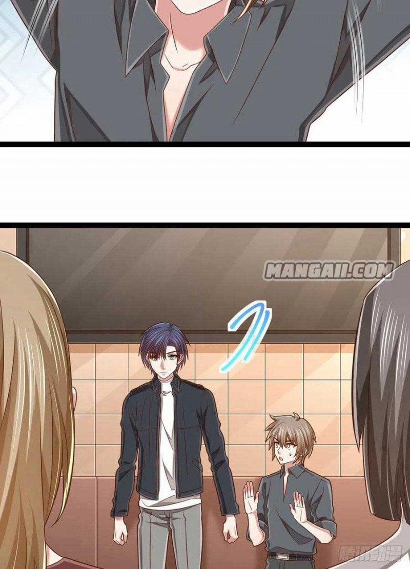 Điện Cạnh Nam Thần Yêu Thầm Tôi 133 trang 35