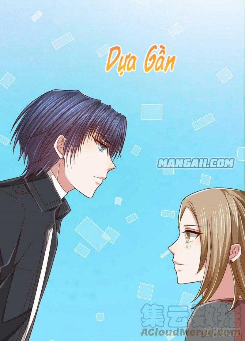 Điện Cạnh Nam Thần Yêu Thầm Tôi 133 trang 37