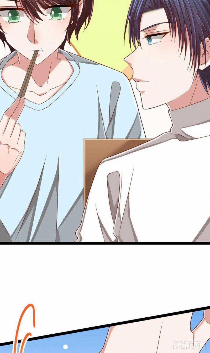 Điện Cạnh Nam Thần Yêu Thầm Tôi 133 trang 7