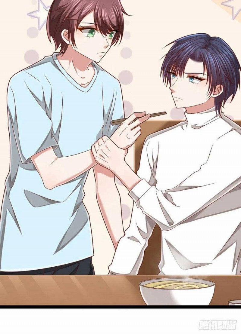 Điện Cạnh Nam Thần Yêu Thầm Tôi 133 trang 9