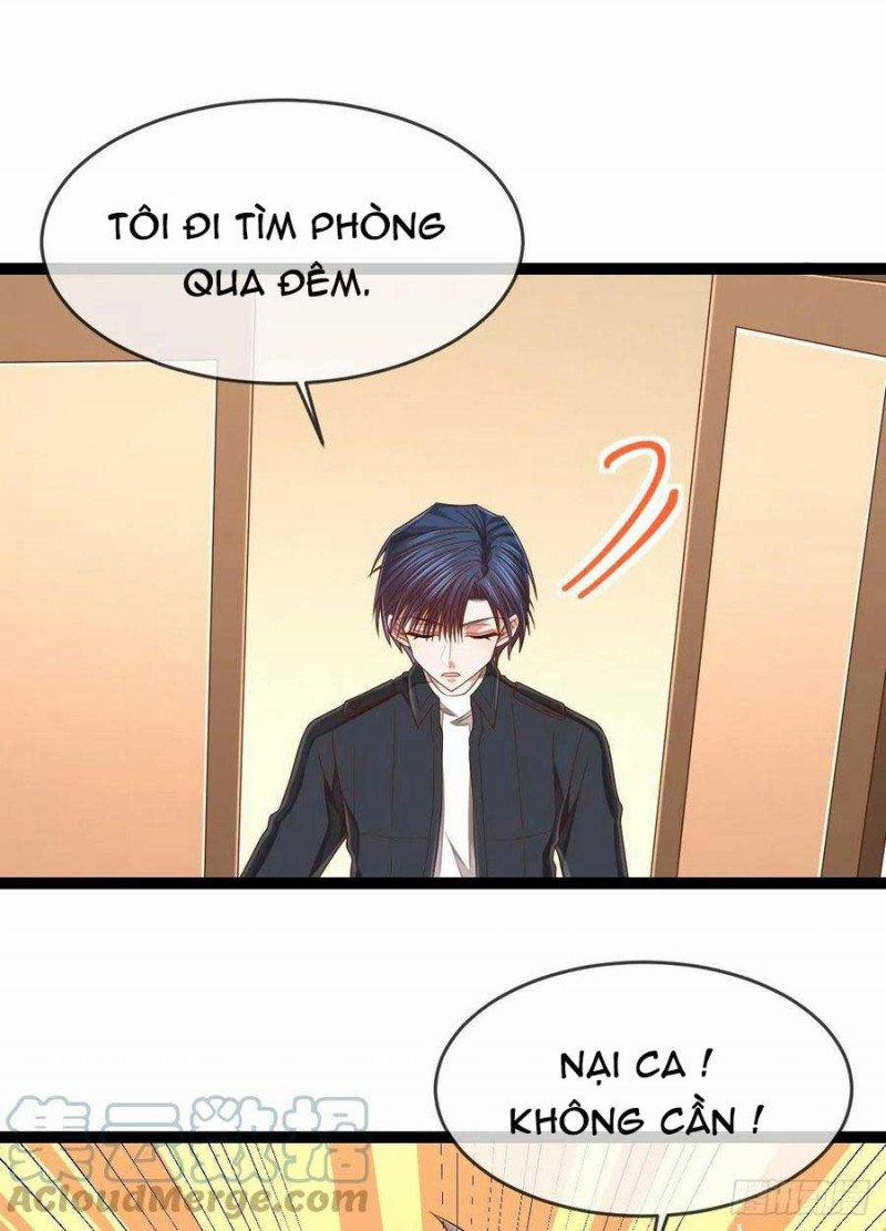 Điện Cạnh Nam Thần Yêu Thầm Tôi 134 trang 11