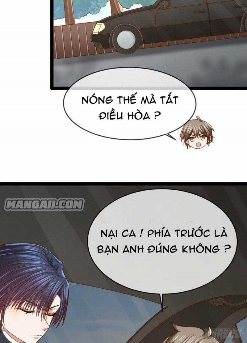 Điện Cạnh Nam Thần Yêu Thầm Tôi 134 trang 18