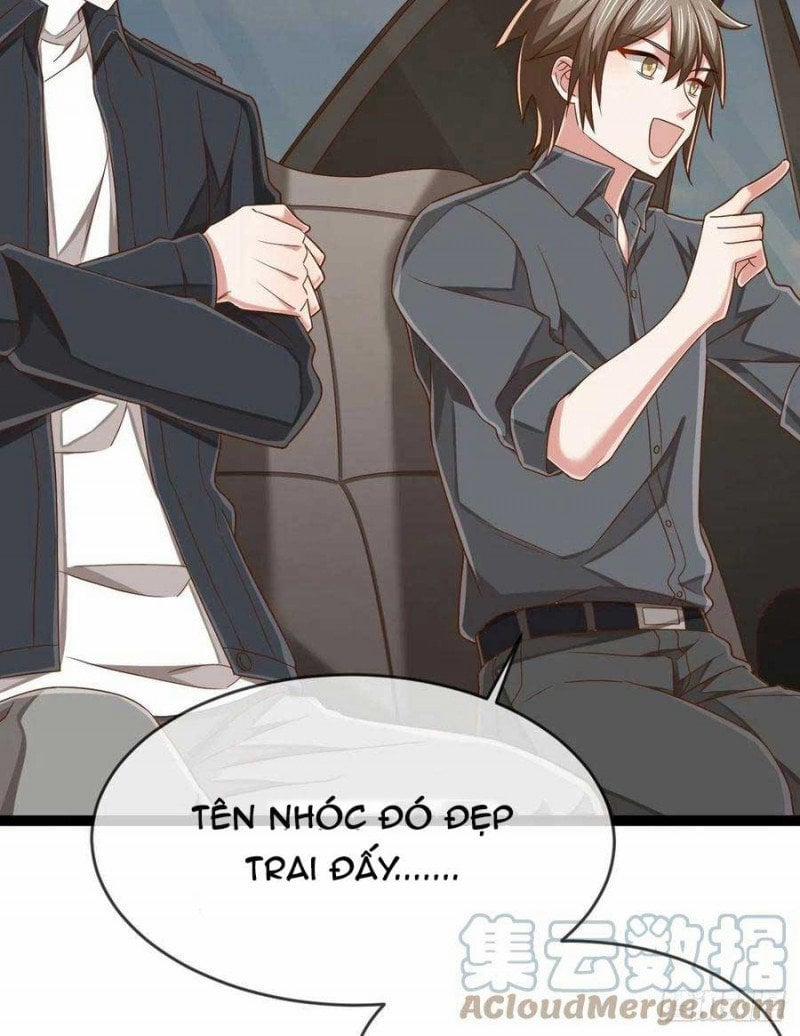 Điện Cạnh Nam Thần Yêu Thầm Tôi 134 trang 19