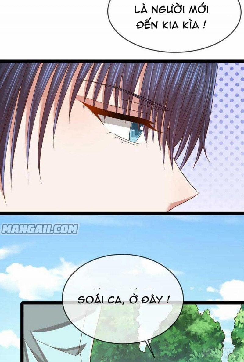 Điện Cạnh Nam Thần Yêu Thầm Tôi 134 trang 20