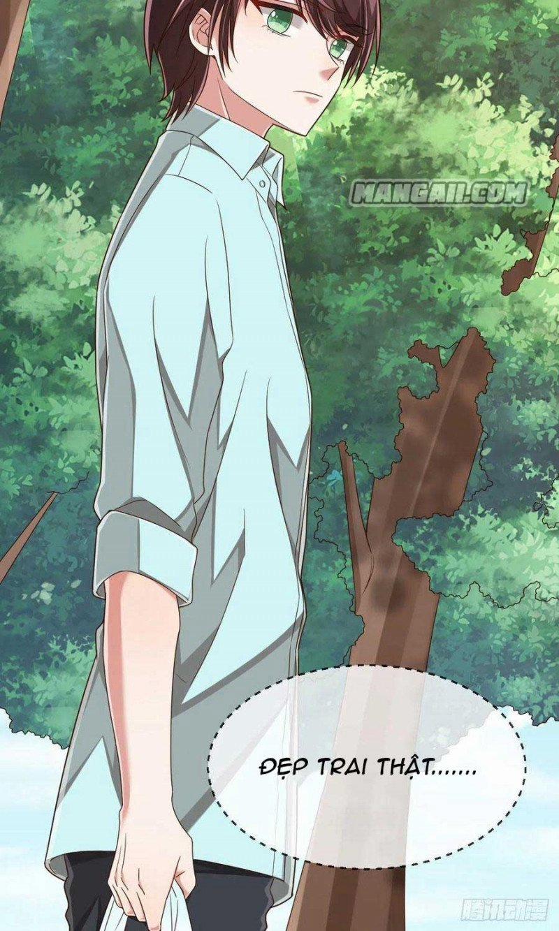 Điện Cạnh Nam Thần Yêu Thầm Tôi 134 trang 24