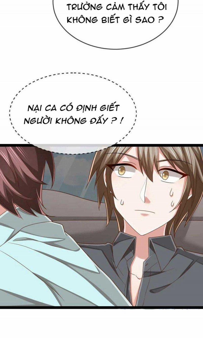 Điện Cạnh Nam Thần Yêu Thầm Tôi 134 trang 31