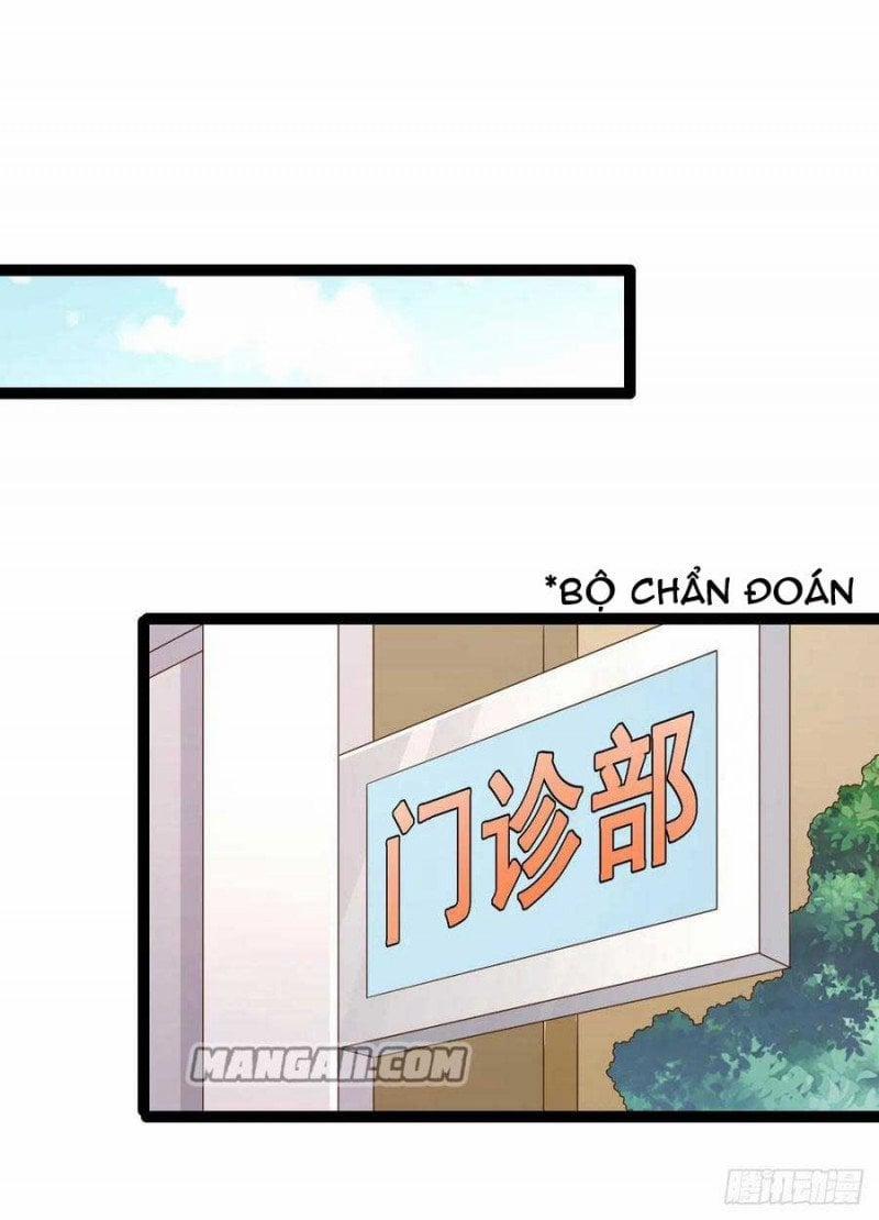 Điện Cạnh Nam Thần Yêu Thầm Tôi 134 trang 34