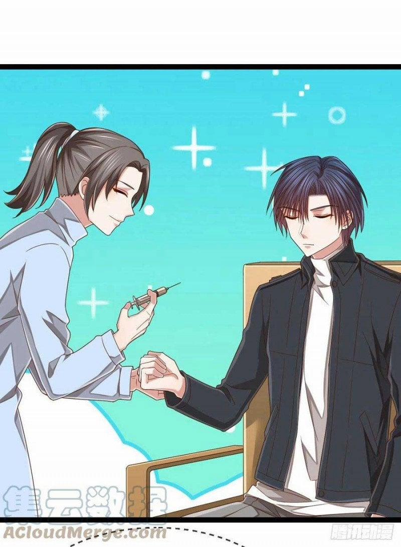 Điện Cạnh Nam Thần Yêu Thầm Tôi 134 trang 39