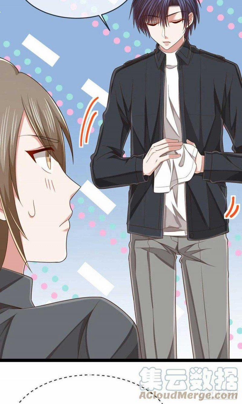 Điện Cạnh Nam Thần Yêu Thầm Tôi 134 trang 7