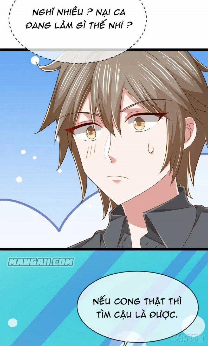 Điện Cạnh Nam Thần Yêu Thầm Tôi 134 trang 8
