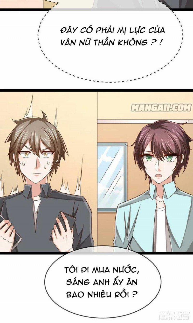 Điện Cạnh Nam Thần Yêu Thầm Tôi 135 trang 13