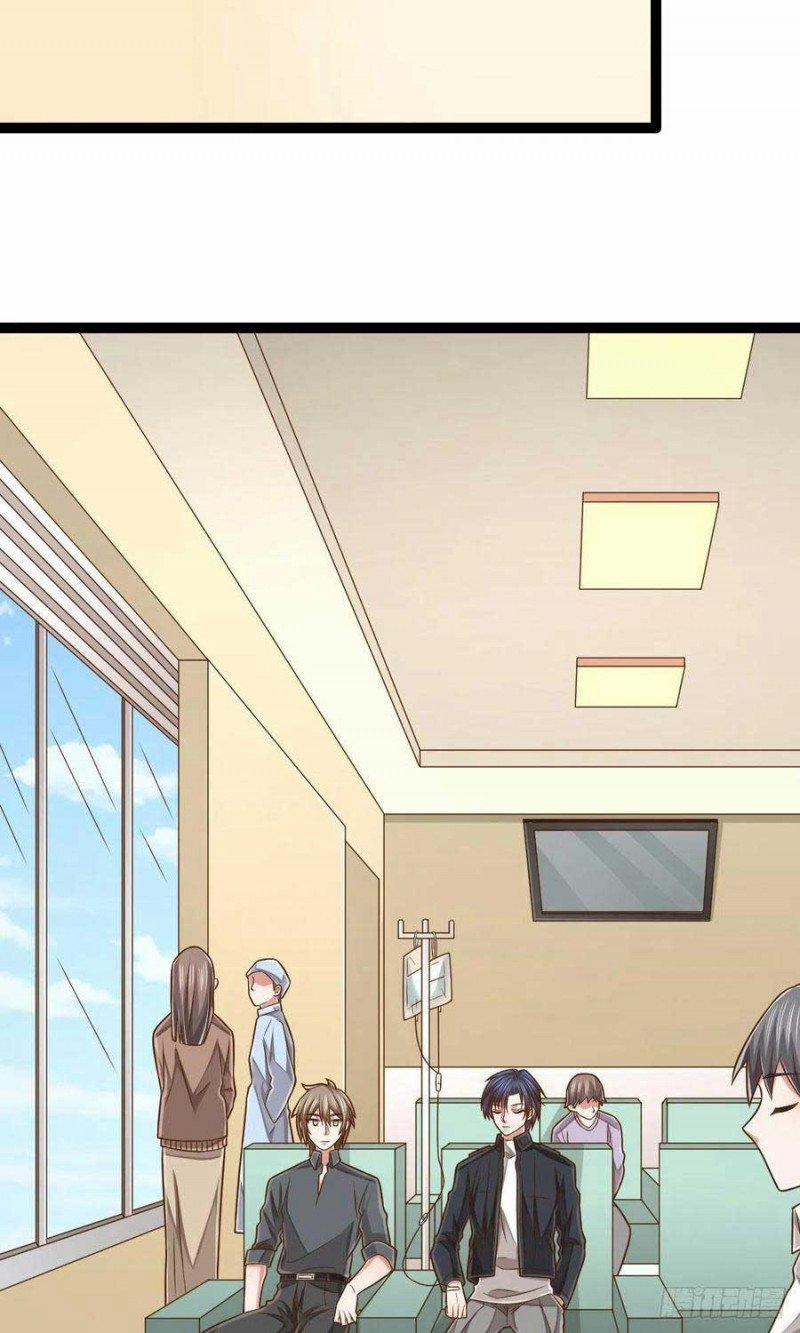 Điện Cạnh Nam Thần Yêu Thầm Tôi 135 trang 18