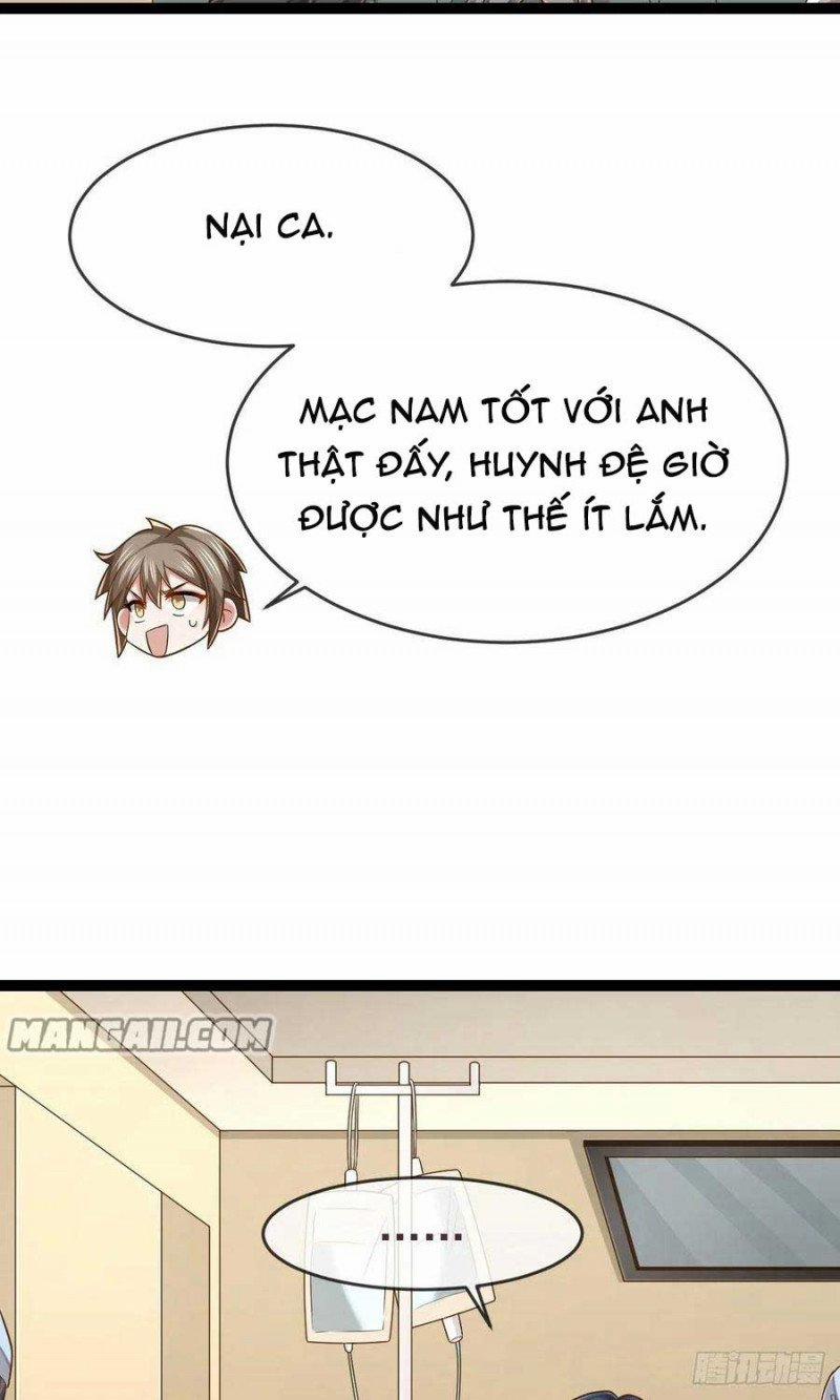 Điện Cạnh Nam Thần Yêu Thầm Tôi 135 trang 19