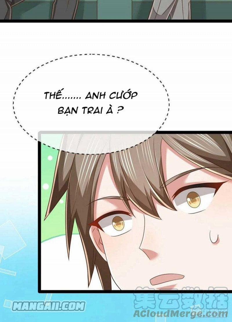 Điện Cạnh Nam Thần Yêu Thầm Tôi 135 trang 23