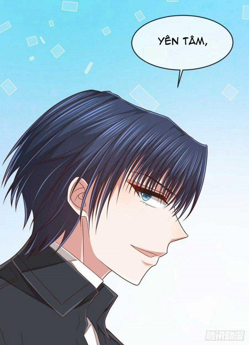 Điện Cạnh Nam Thần Yêu Thầm Tôi 135 trang 24