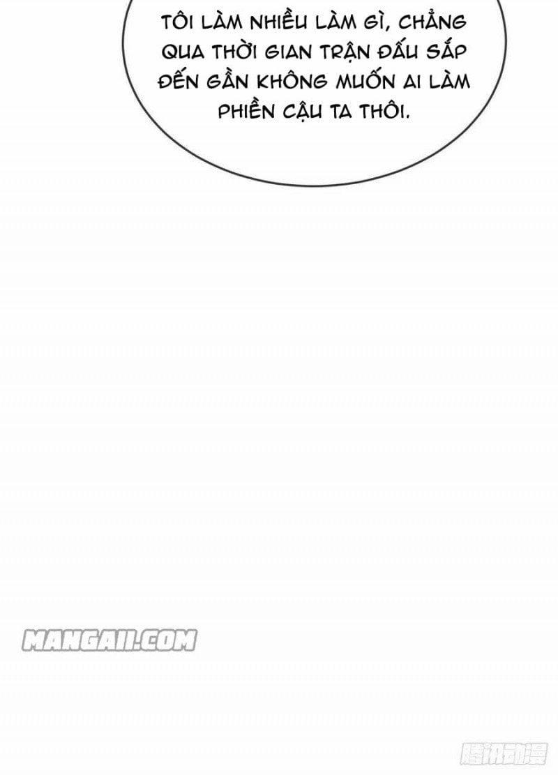 Điện Cạnh Nam Thần Yêu Thầm Tôi 135 trang 27