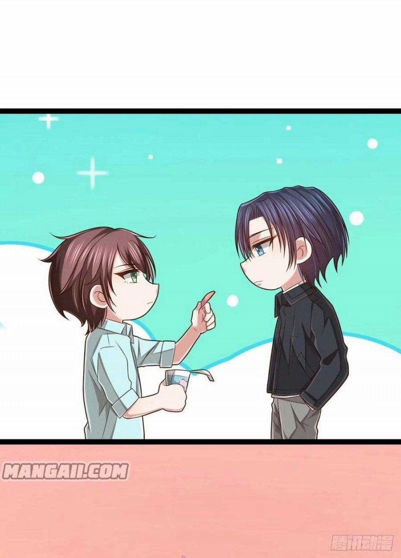 Điện Cạnh Nam Thần Yêu Thầm Tôi 135 trang 3