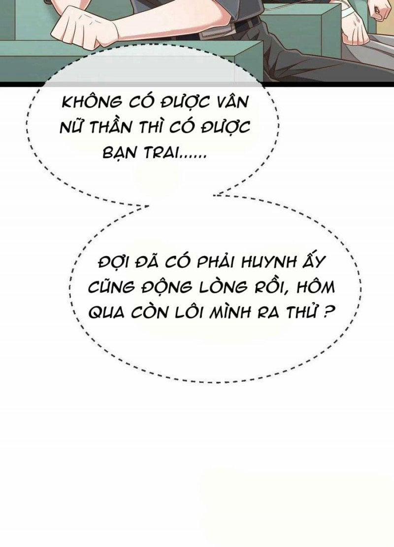 Điện Cạnh Nam Thần Yêu Thầm Tôi 135 trang 32