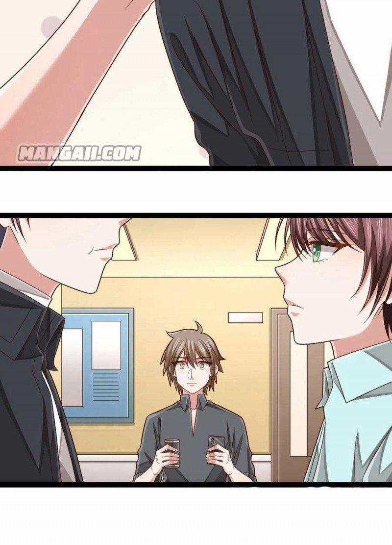 Điện Cạnh Nam Thần Yêu Thầm Tôi 135 trang 5