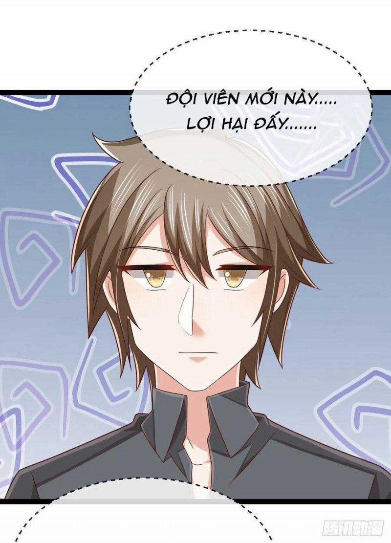 Điện Cạnh Nam Thần Yêu Thầm Tôi 135 trang 6