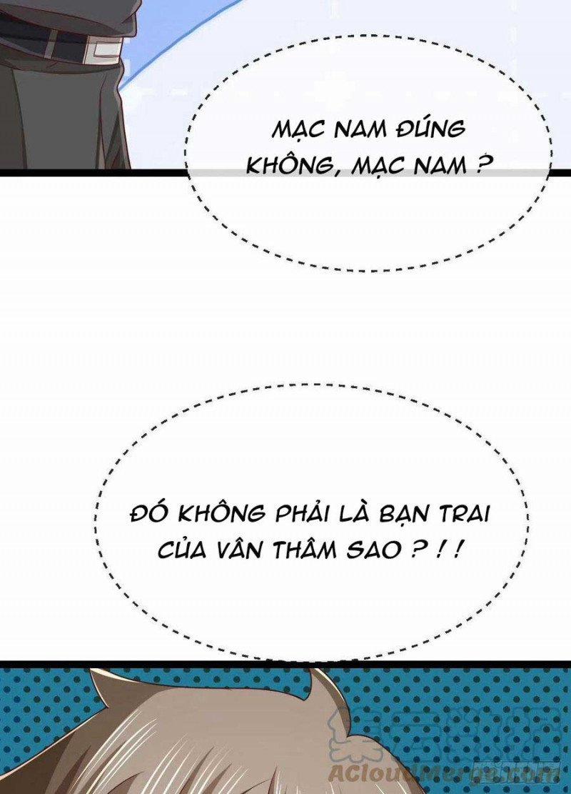 Điện Cạnh Nam Thần Yêu Thầm Tôi 135 trang 8