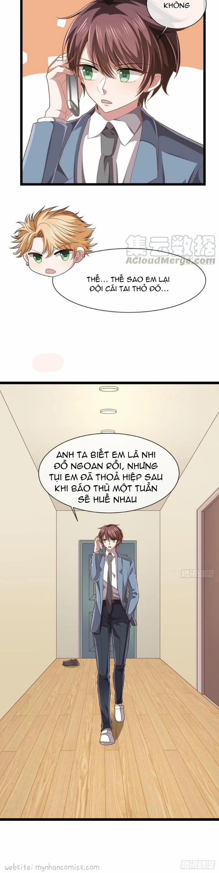 Điện Cạnh Nam Thần Yêu Thầm Tôi 69 trang 2