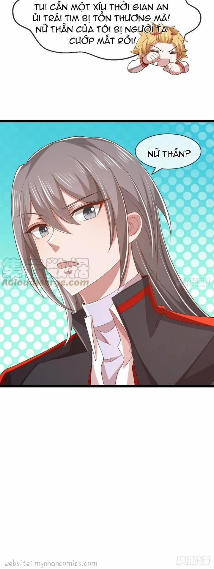 Điện Cạnh Nam Thần Yêu Thầm Tôi 70 trang 14