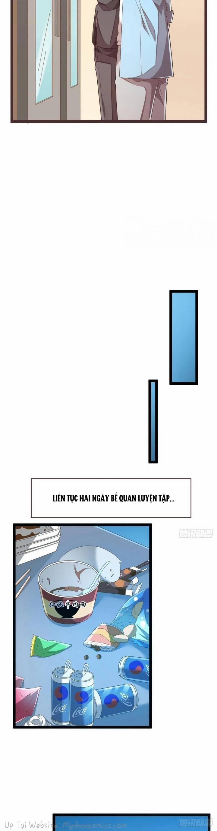 Điện Cạnh Nam Thần Yêu Thầm Tôi 72 trang 3