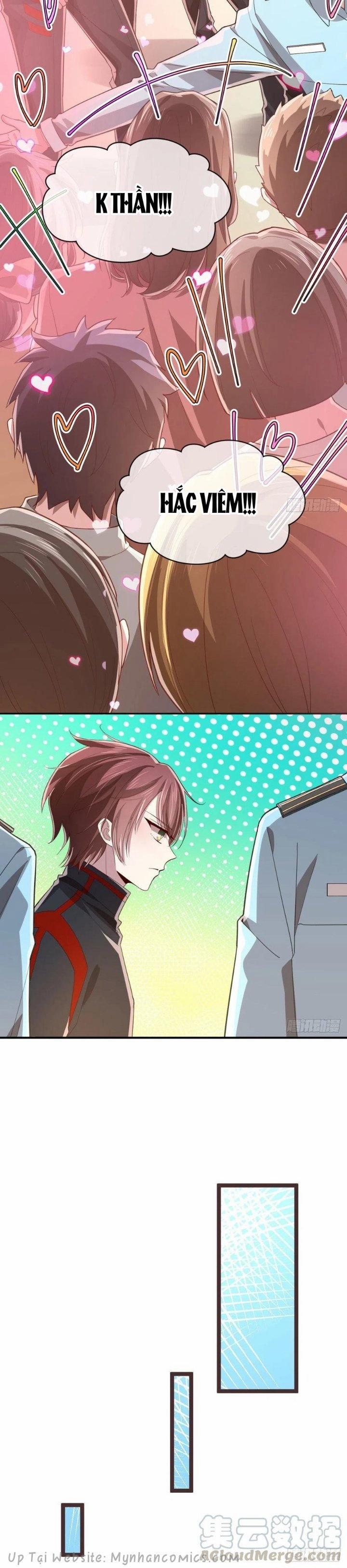 Điện Cạnh Nam Thần Yêu Thầm Tôi 73 trang 10