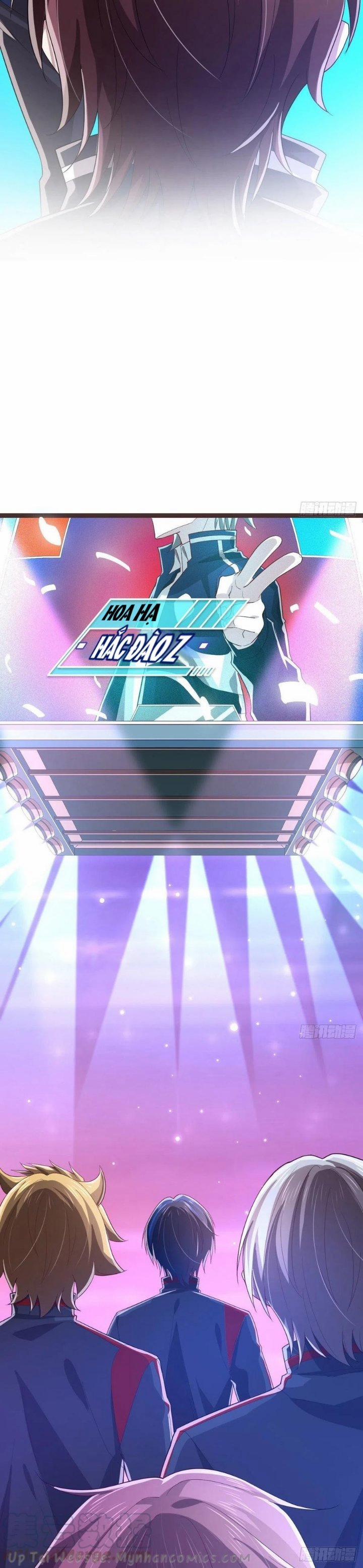 Điện Cạnh Nam Thần Yêu Thầm Tôi 73 trang 12