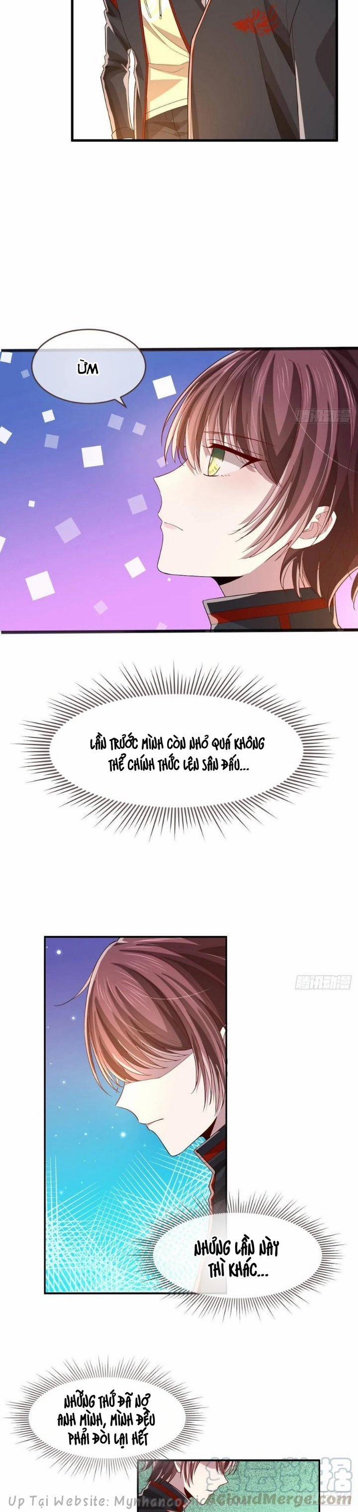 Điện Cạnh Nam Thần Yêu Thầm Tôi 73 trang 14