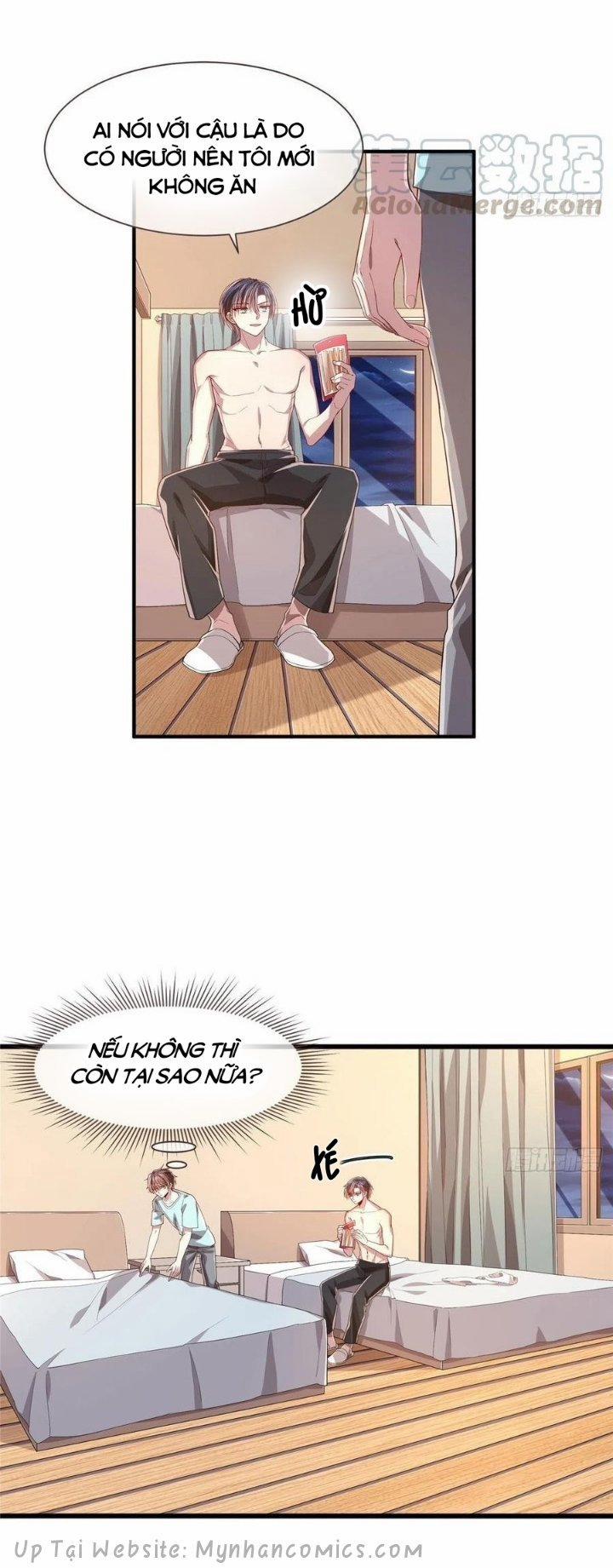 Điện Cạnh Nam Thần Yêu Thầm Tôi 73 trang 4