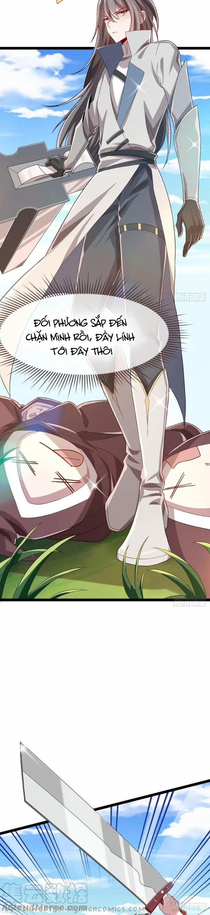 Điện Cạnh Nam Thần Yêu Thầm Tôi 74 trang 5