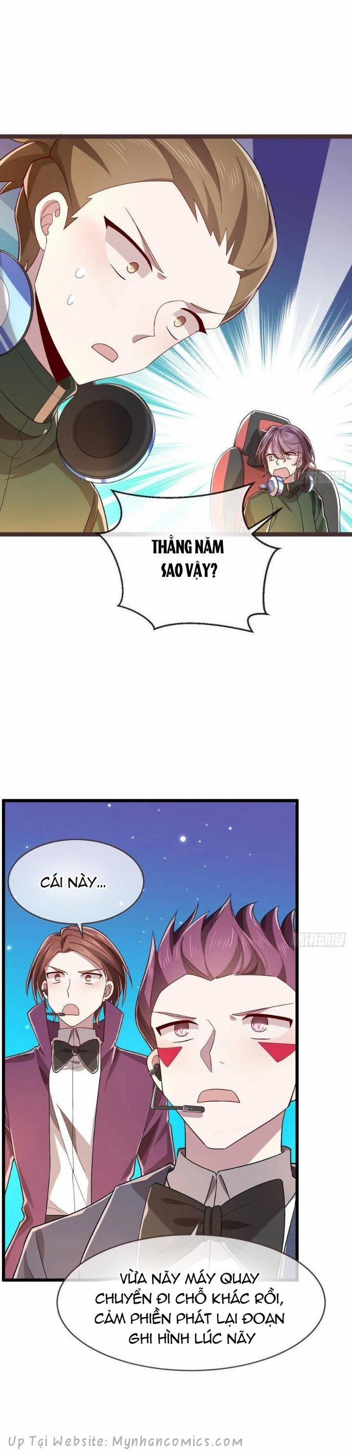 Điện Cạnh Nam Thần Yêu Thầm Tôi 75 trang 1