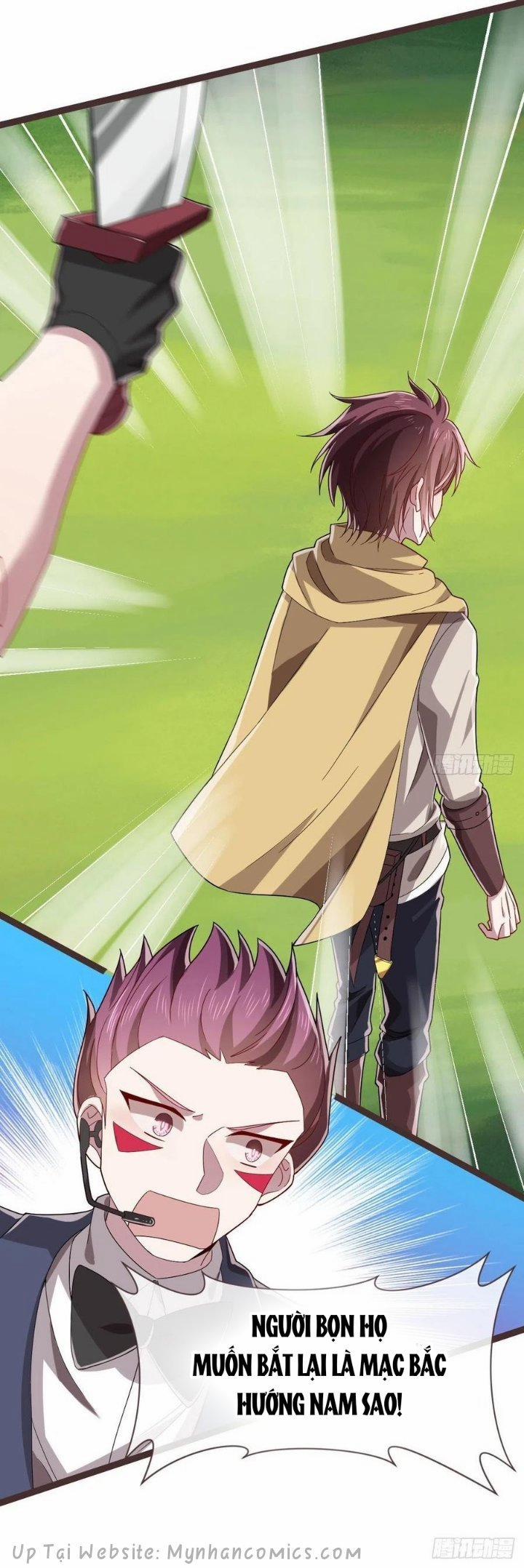 Điện Cạnh Nam Thần Yêu Thầm Tôi 75 trang 13