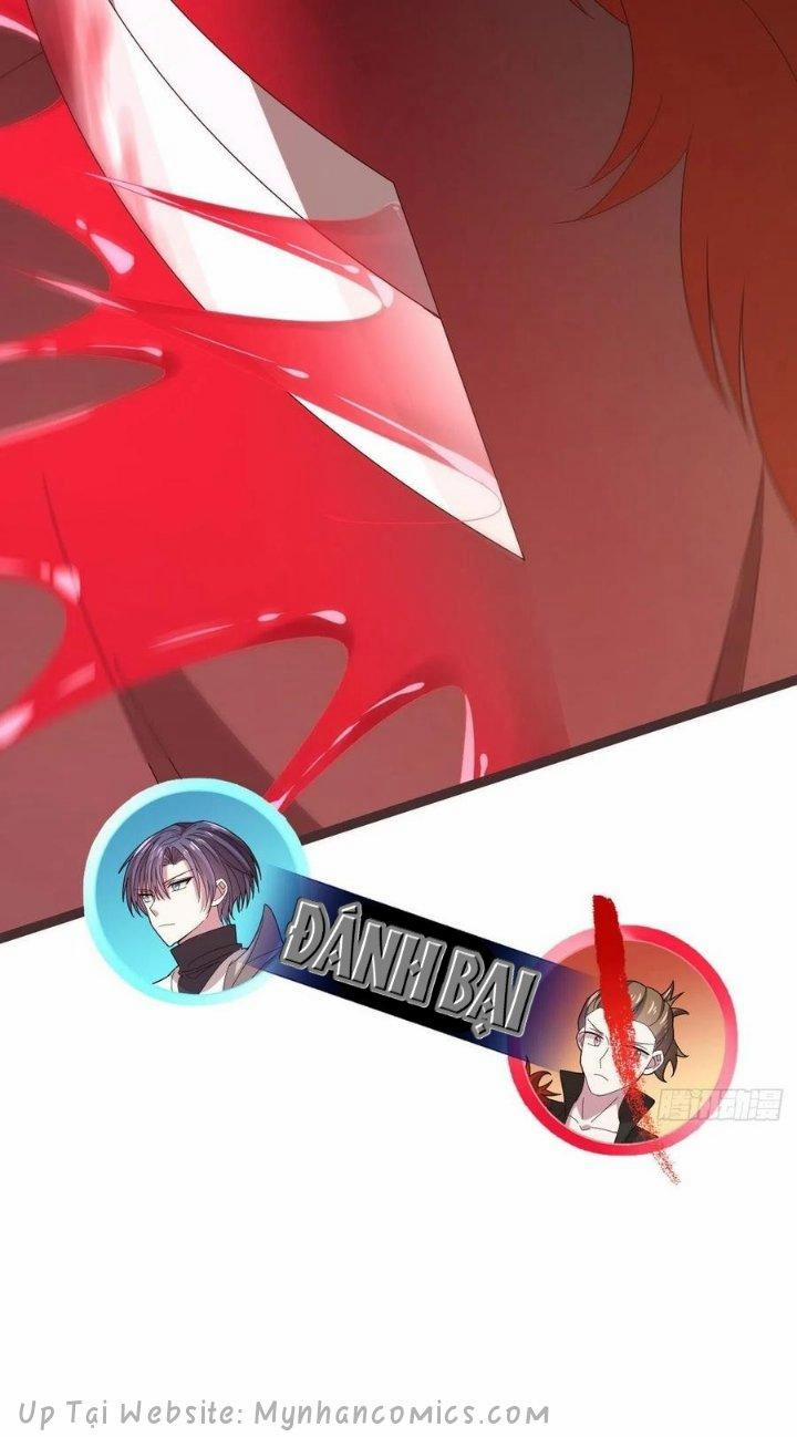 Điện Cạnh Nam Thần Yêu Thầm Tôi 75 trang 19