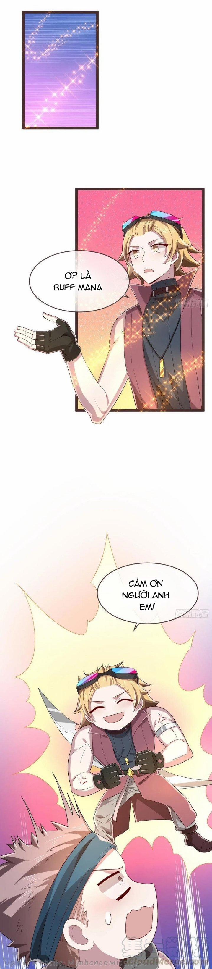 Điện Cạnh Nam Thần Yêu Thầm Tôi 75 trang 6