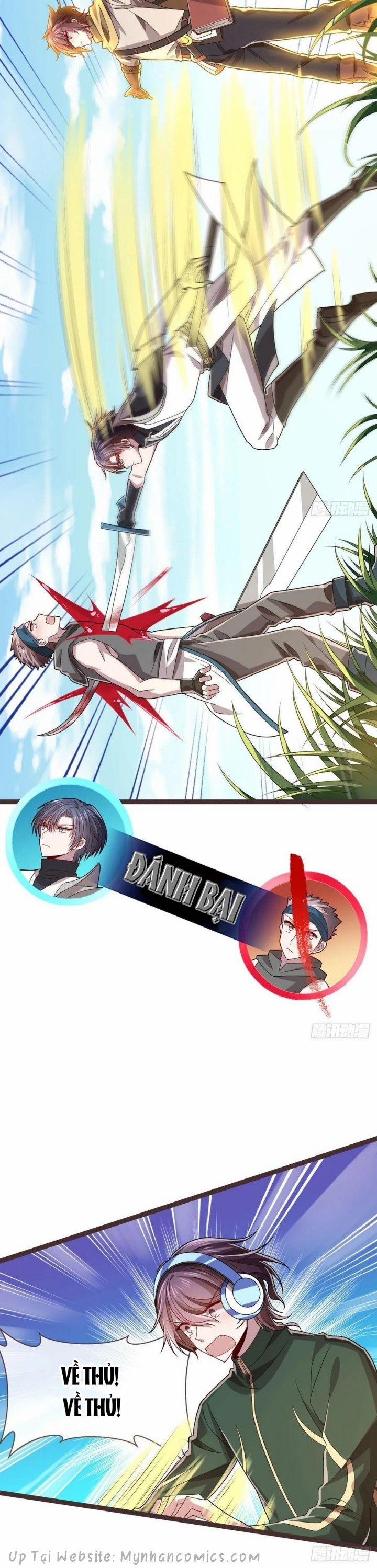 Điện Cạnh Nam Thần Yêu Thầm Tôi 76 trang 7