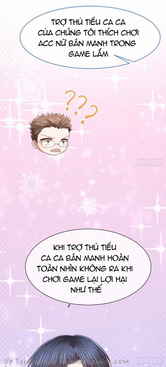 Điện Cạnh Nam Thần Yêu Thầm Tôi 77 trang 10