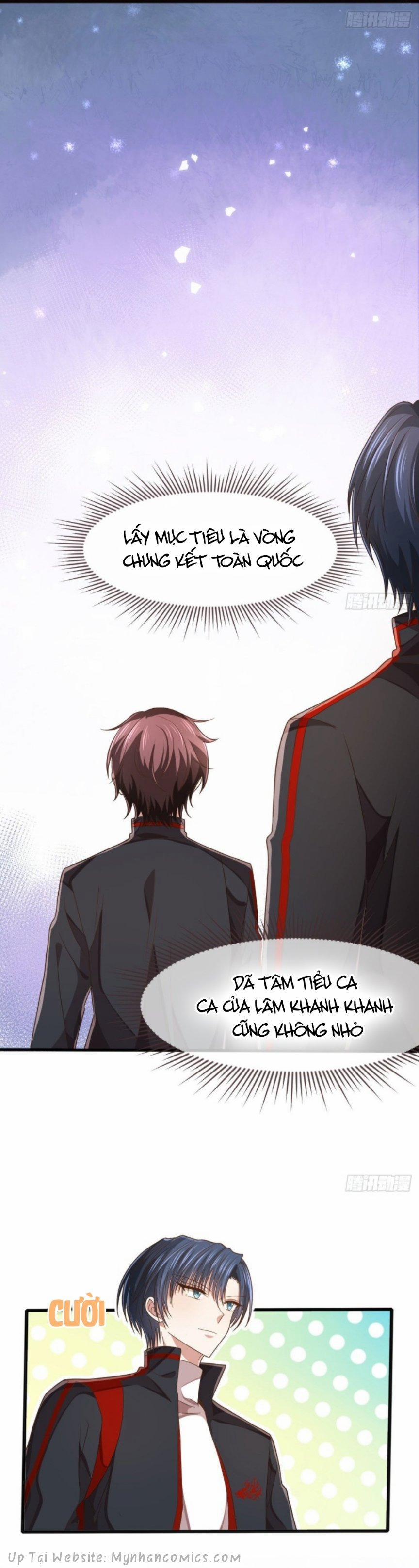 Điện Cạnh Nam Thần Yêu Thầm Tôi 77 trang 24