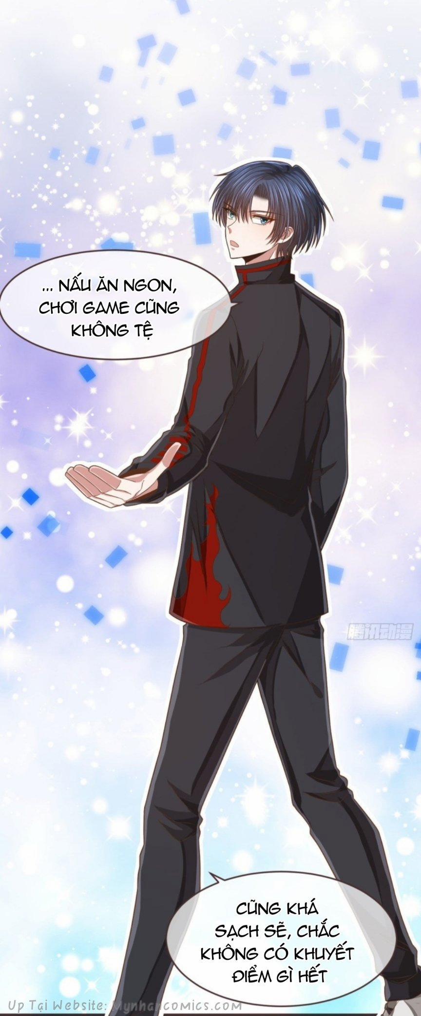 Điện Cạnh Nam Thần Yêu Thầm Tôi 77 trang 7