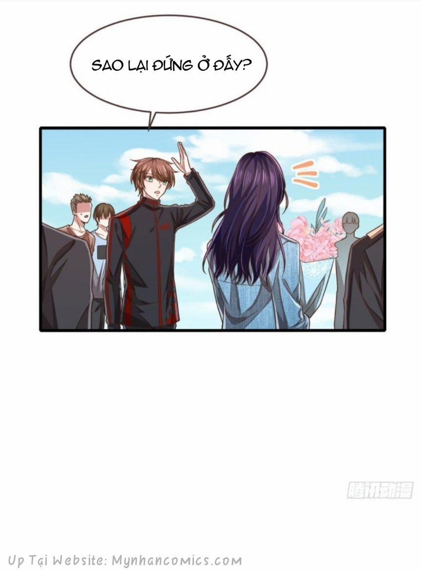 Điện Cạnh Nam Thần Yêu Thầm Tôi 78 trang 2